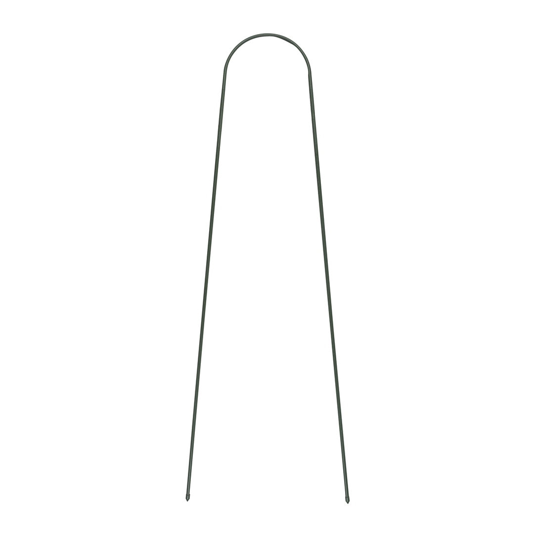 TOMATO ARCH TUTOR 30 CM 1.8 M NORTENE GREEN