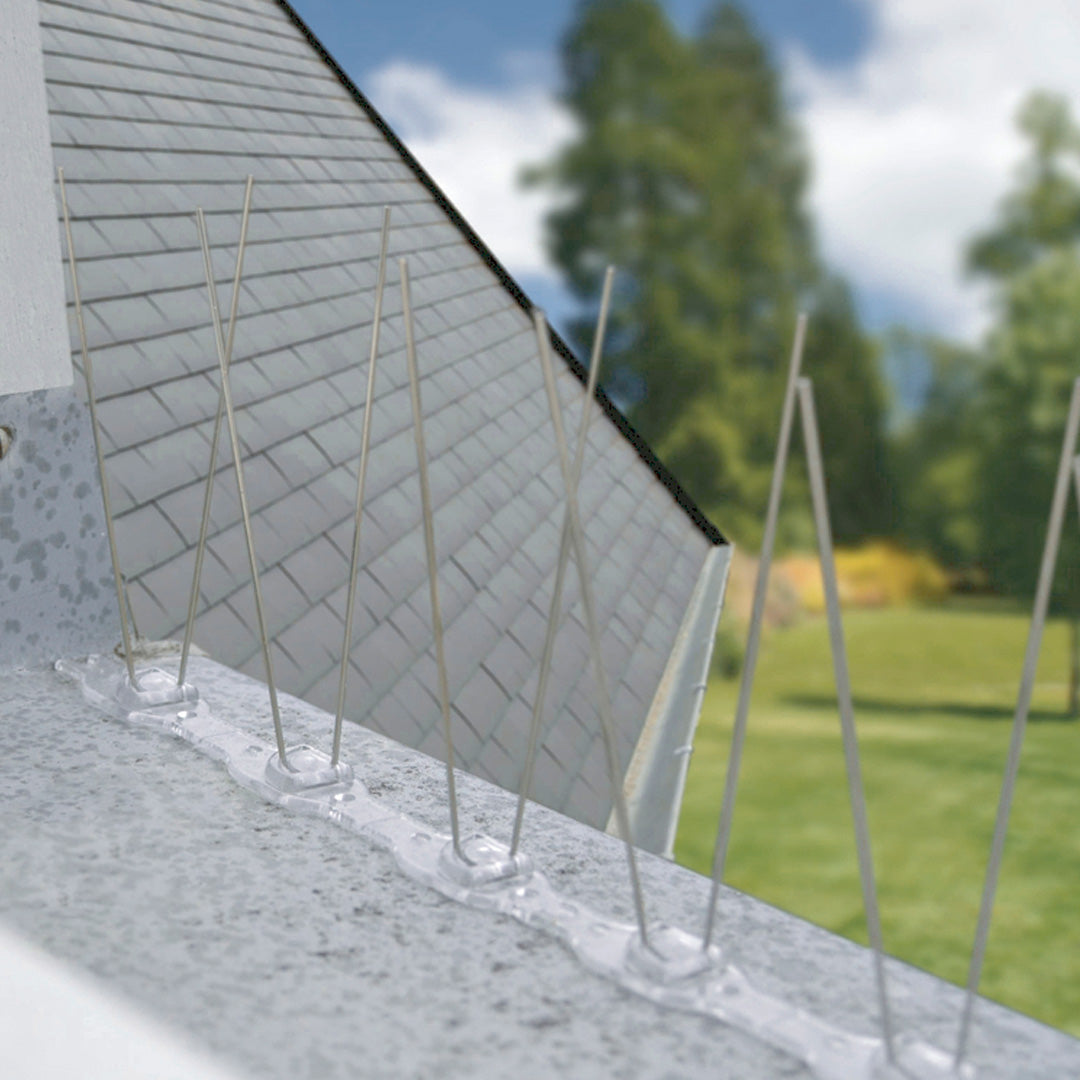 Varillas anti-palomas sike bird 1 m nortene