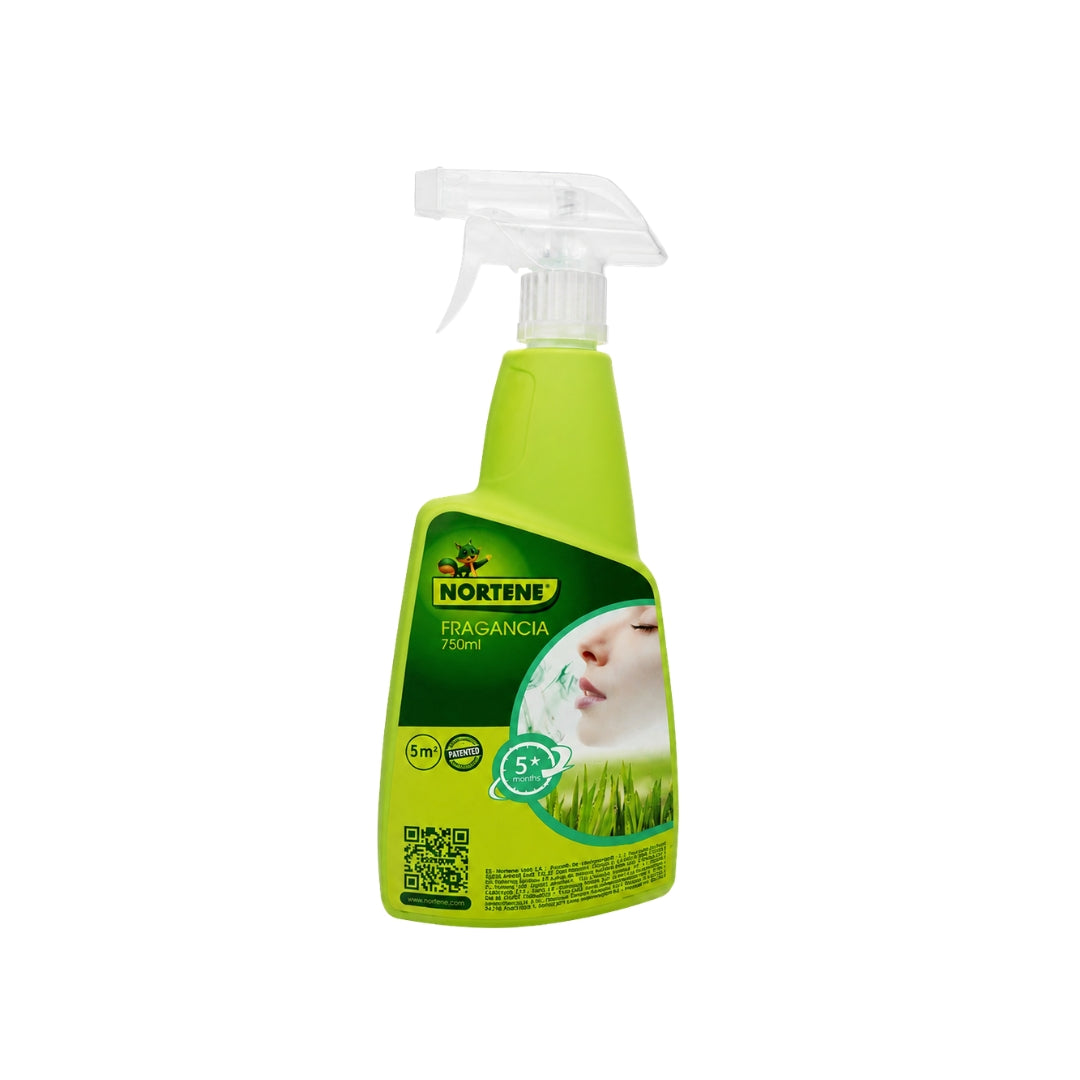 NATURAL GRASS FRAGRANCE FOR ARTIFICIAL GRASS NORTENE