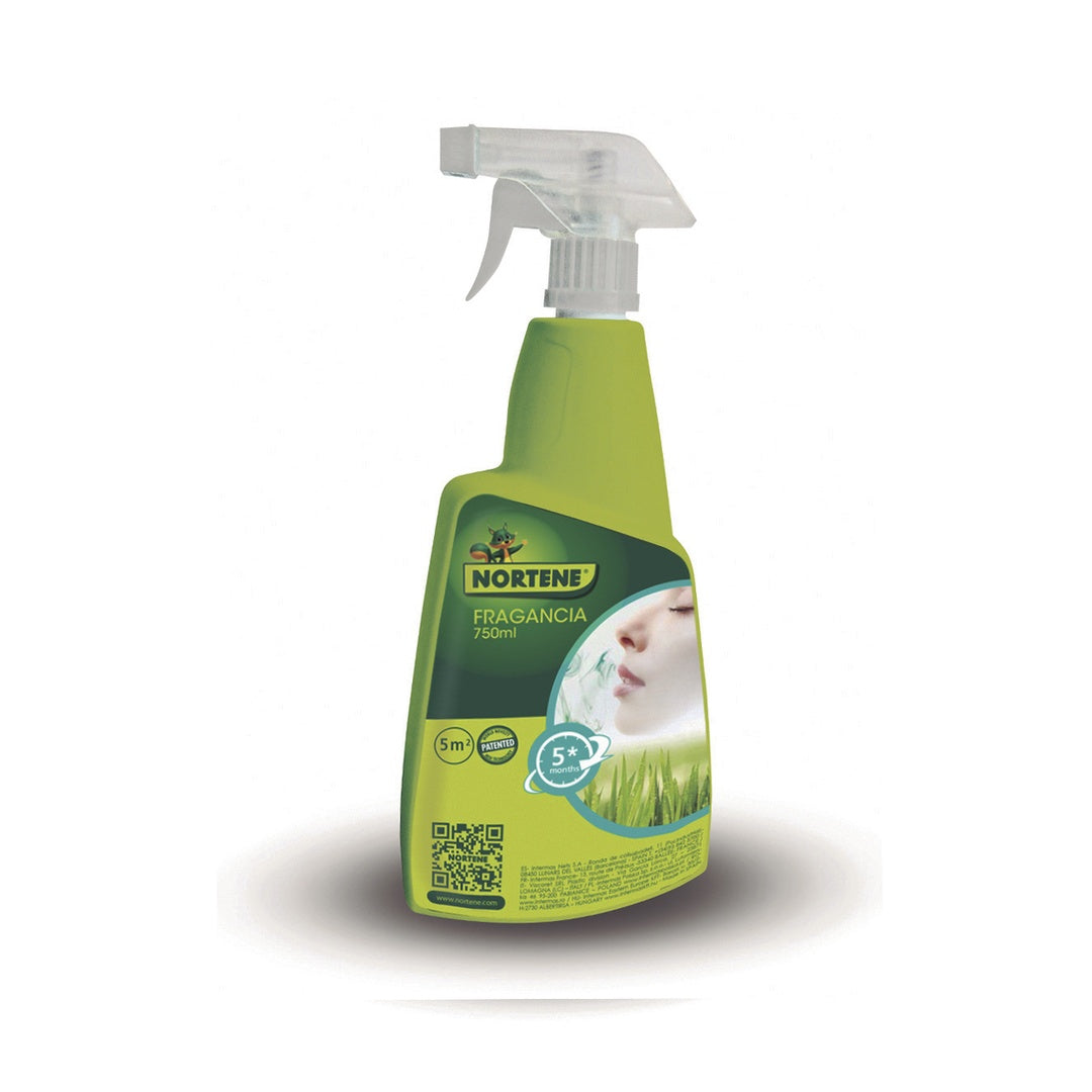 Fragancia cesped natural para cesped artificial nortene