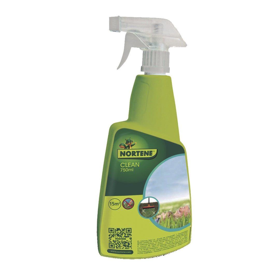 Higienizador limpiacesped 750 ml nortene