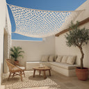 Malla sombreo coolmesh reversible nortene