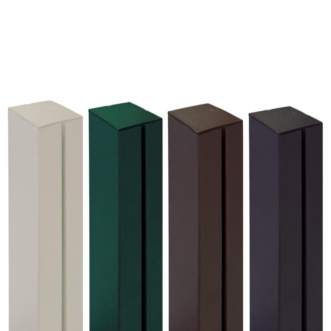 NORTENE GREEN ALUPOST ALUMINUM POST 