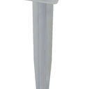 Anclaje suelo para celosia basfix terra 10x10x72.5 cm nortene