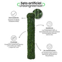 siepe artificiale urbangreenset nortene