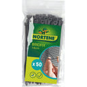 Bridas de fijacion 14 cm nortene