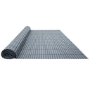 Cañizo pvc simple cara plasticane forja claro nortene