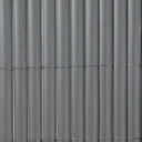 Cañizo pvc simple cara plasticane forja claro nortene