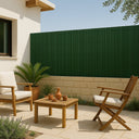 CAÑIZO PVC SIMPLE CARA PLASTICANE VERDE NORTENE