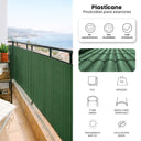 NORTENE GREEN PLASTICANE SINGLE-SIDED PVC HARVEST
