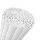 PLASTICANE WHITE NORTENE SINGLE SIDED PVC HARVEST 