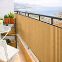 Cañizo pvc simple cara plasticane caña nortene