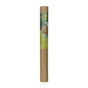 Barrière en PVC simple face en plastique canne Nortene