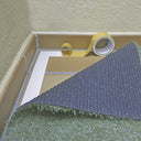 Cinta adhesiva doble cara para cesped 0.5x10 m nortene