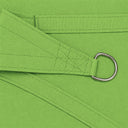 Kit de toldo de vela Sunnet triangular elástico 3,6 x 3,6 x 3,6 m nortene