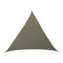 Kit tenda da sole a vela Sunnet elastica triangolare 3,6 x 3,6 x 3,6 m nortene