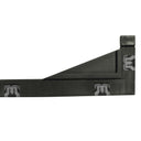 Escuadra para paneles decorativos prefix 6x14 cm antracita nortene