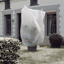 Funda de hibernación hiversac 2x1,8 m blanco nortene