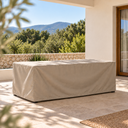 PROTECTIVE COVER FOR RECTANGULAR TABLE 205X105X70 CM NORTENE 