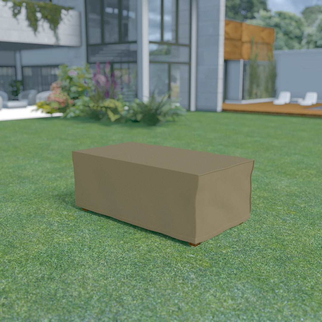 Funda protectora mesa rectangular 205x105x70 cm nortene