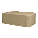 Funda protectora mesa rectangular y 4 sillas 225x145x90 cm nortene