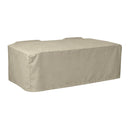 Funda protectora mesa rectangular y 4 sillas 225x145x90 cm nortene