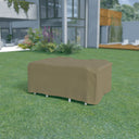 FUNDA PROTECTORA MESA RECTANGULAR Y 4 SILLAS 225X145X90 CM NORTENE