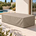 PROTECTIVE COVER FOR RECTANGULAR TABLE 325X205X90 CM NORTENE 