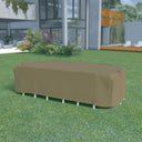 FUNDA PROTECTORA MESA RECTANGULAR 325X205X90 CM NORTENE