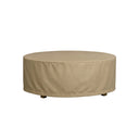 Funda protectora mesa redonda 125x125x70 cm nortene