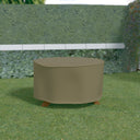 Funda protectora mesa redonda 125x125x70 cm nortene