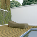 Funda protectora tumbona 200x80x40 cm nortene