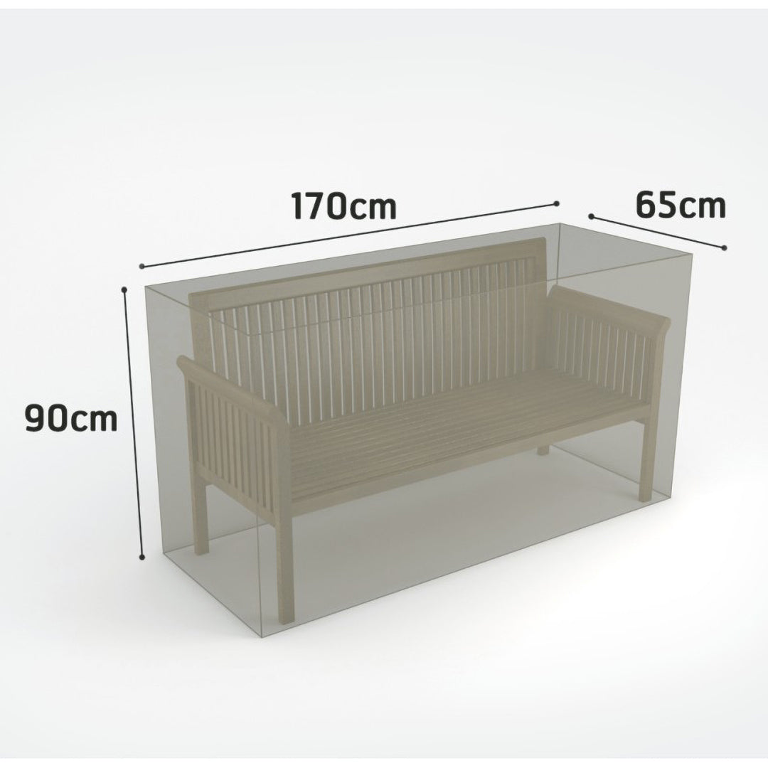 BENCH PROTECTIVE COVER 170X65X90 CM NORTENE 
