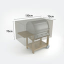 FUNDA PROTECTORA BARBACOA 70X130X70 CM NORTENE