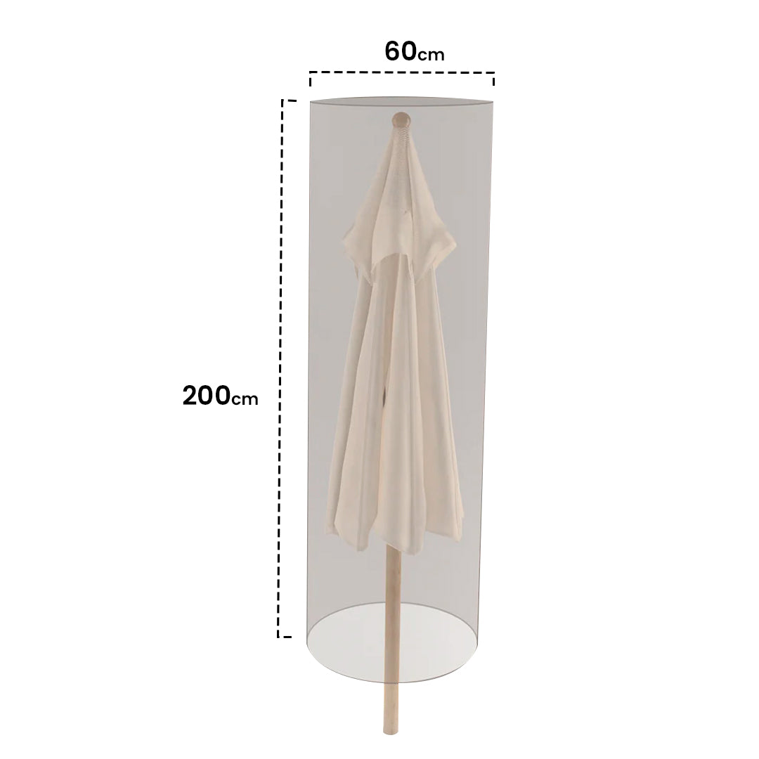 Telo protettivo per ombrellone Nortene 60x200 cm