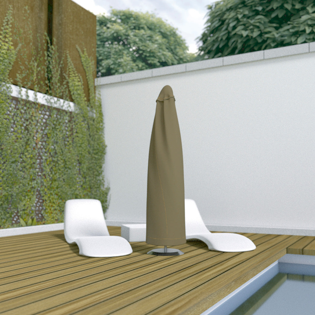 SUN PARASOL PROTECTIVE COVER 60X200 CM NORTENE 