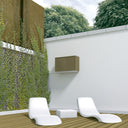 Funda protectora aire acondicionado 90x30x55 cm nortene