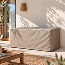 Funda protectora sofá 140x85x70 cm nortene