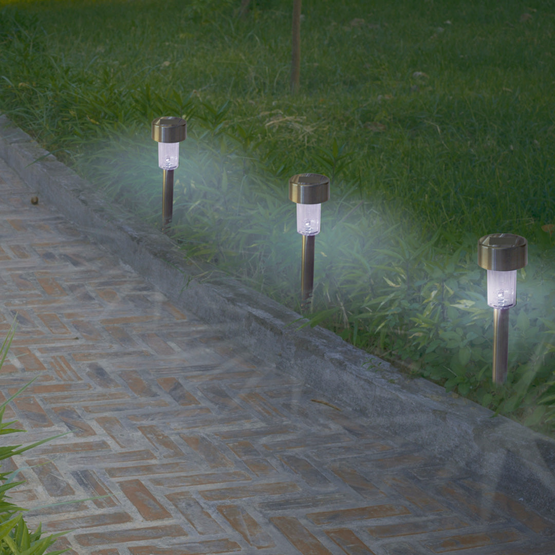 Baliza solar astra 28 cm nortene