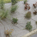 Malla antihierbas weedsol 90 g marrón nortene