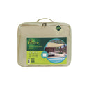 SUNNET SAIL AWNING KIT ELASTIC SQUARE 3.4 X 3.4 M NORTENE