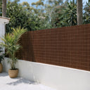 Barreira sintética Nortene Brown Fency Wick