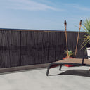 Cañizo sintético fency wick antracita nortene