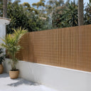 Cañizo sintético fency wick caña nortene