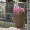 Malla plastica cuadrada premium 5 mm 1x25 m verde nortene