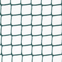 Malla plastica cuadrada cuadranet 5 mm 1x5 m verde nortene