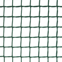 Malla plastica cuadrada cuadranet 20 mm 1x5 m verde nortene