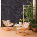 Rouleau de lavande pour jardin vertical 100 x 100 nord