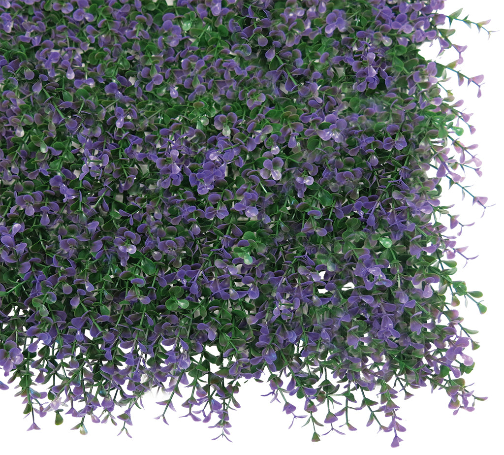 Rollo jardin vertical lavanda 100 x 100 nortene