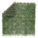 Rollo jardin vertical lavanda 100 x 100 nortene